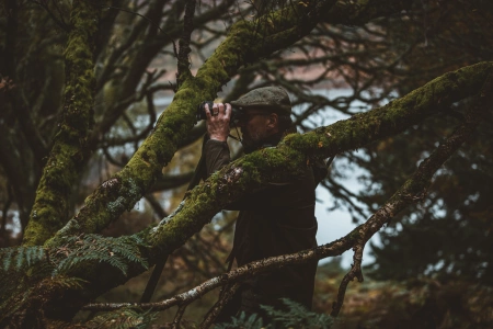 Kurtka przeciwdeszczowa Deerhunter Track Rain - z membraną Deer-Tex ®Performance Shell®