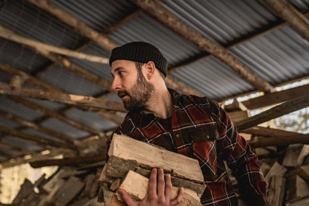 Koszula Banff połaczenie komfortu z nowoczesnością