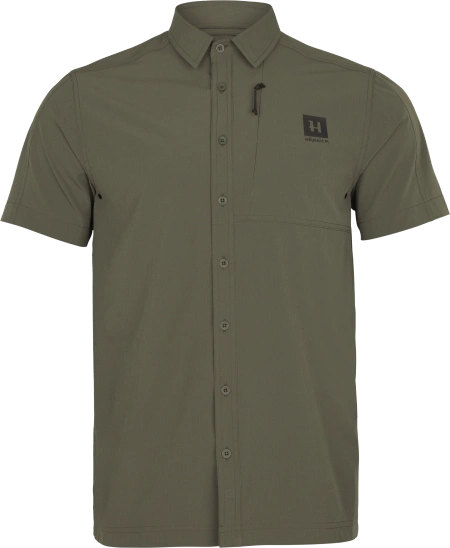 Koszula Härkila Trek techniczna z krótkim rękawem
