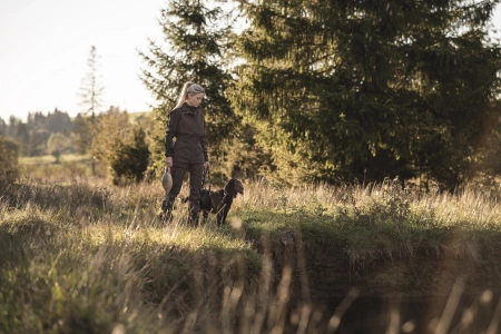 Spodnie damskie Deerhunter Ann - z powłoką Teflon