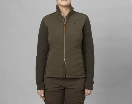 Kardigan damski Sandhem Pro Insulated - komfortowy w klasycznym stylu