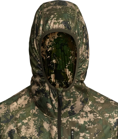 Bluza Northern Hunting Arild Opt 9 - z kapturem i maską