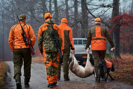 Spodnie Vantage trousers