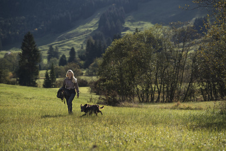 Kurtka Lady caroline paaded jacket w.knit