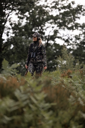 Kurtka damska dwustronna Groa Northern Hunting