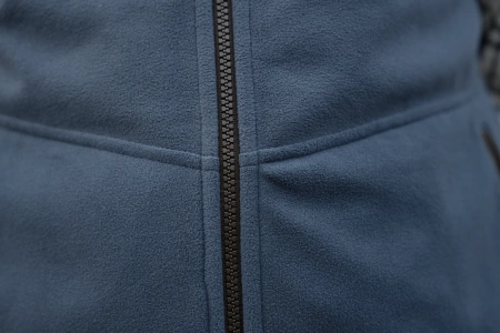 Kamizelka polarowa dwustronna Härkila Kamko Estate z membraną Gore-Tex Infinum™ Windstopper®