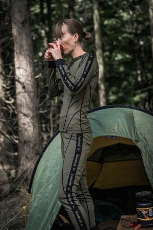 Komplet bielizyny damskiej termoaktywnej Seeland Crest Lea Baselayer