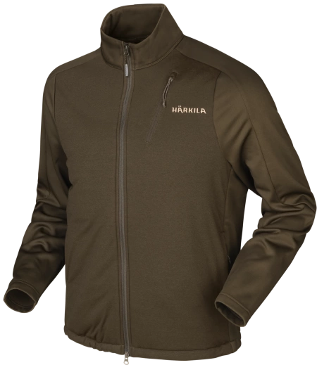 Bluza polarowa Mountain Hunter Hybrid Insulated fleece