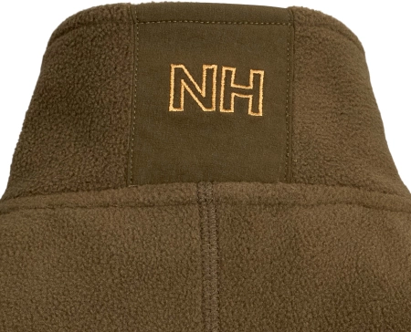 Bluza damska polar Elga 2000 Northern Hunting - elegancka, dobra jako warstwa środkowa i nie tylko