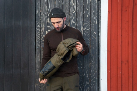 Kurtka Fahrenheit - lekka pakowalna i ciepła