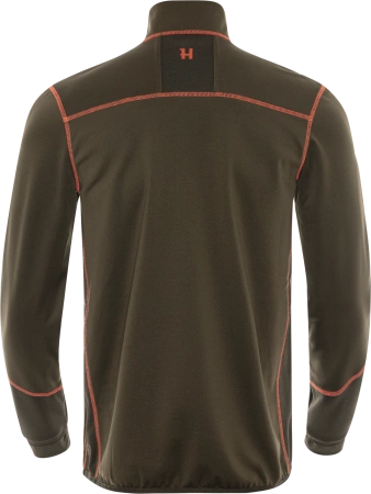 Bluza Härkila Scandinavian fleece - rozpianana uniwersalna cienki polar