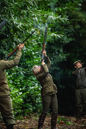 Kurtka damska Seeland Wenlock Faye z membraną Seetex® bez PFAS