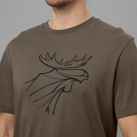 T-shirt 2-pak Härkila Graphic