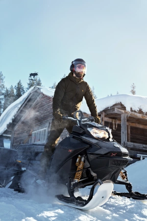 Kurtka Logmar HWS packable - uniwersalna , lekka kurtka