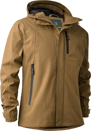 Kurtka męska Deerhunter Sarek Shell z kapturem