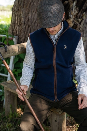 Kamizelka polarowa Deerhunter Cumbria - 360 g/m²