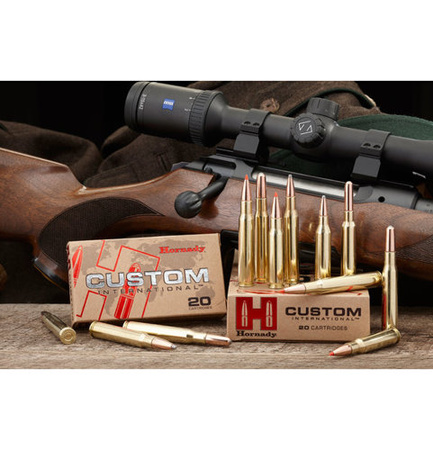 HORNADY .308 Win 180 gr SP Custom International™