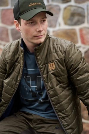 Kurtka duwstronna Härkila Kalix HSP® - ocieplana Thermo Poly Shield