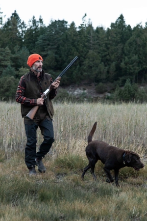 Koszula Bjark Northern Hunting - trwała koszula myśliwska