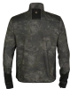 Bluza Härkila NOCTYX fleece  - rozpinana w kamuflażu nocnym