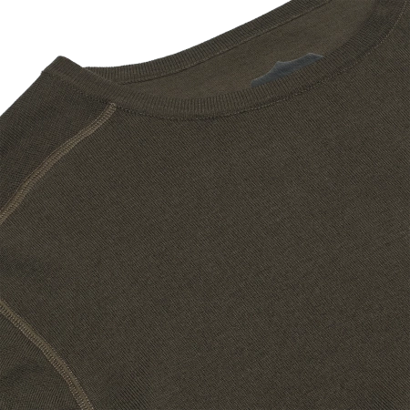 Koszulka Norr Alk Northern Hunting - warstwa podstawowa z wełny merino z dodatkiem akrylu
