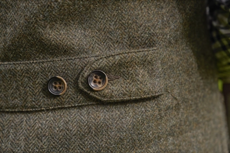 Kamizelka Kenmore Shooting - strzelecka w brytyjskim stylu