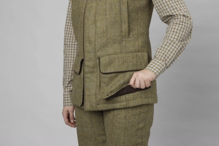 Kamizelka damska Jura GTX w brytyjskim stylu