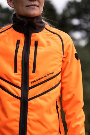 Kurtka damska dwustronna Groa Northern Hunting