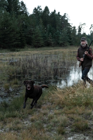 Koszula Bjark Northern Hunting - trwała koszula myśliwska