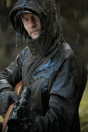 Kurtka Muflon długa z membraną Deer-Tex®