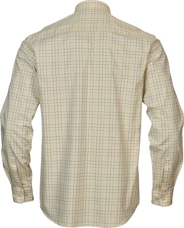 Koszula Härkila Portfield L/S - ponadczasowy wzór, 100% bawełna