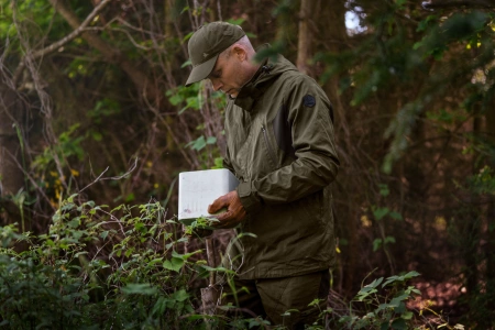 Kurtka Key Point Active II - woskowana i wytrzymała dla aktywnych