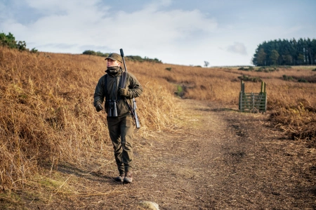 Kurtka Avail - cicha, lekka i nieprzemakalna z membraną Seetex