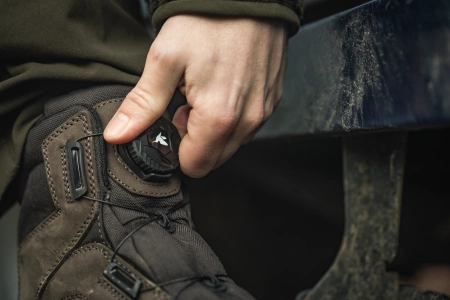 Buty Seeland Enduro Dial - z membraną Sympatex i systemem wiązania Freelock