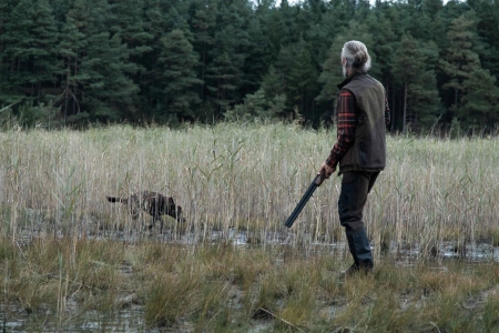 Koszula Bjark Northern Hunting - trwała koszula myśliwska