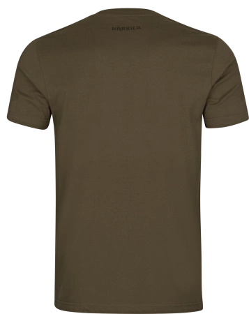 Koszulka T-shirt Härkila Nature S/S