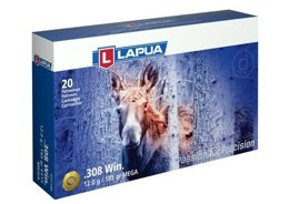 LAPUA .308 Win. MEGA 12g 1op.=20szt.; SP/ E415/ 185gr