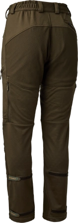 Spodnie damskie Excape Softshell