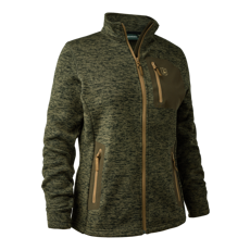 Bluza damska Sarek knitted - rozpinana