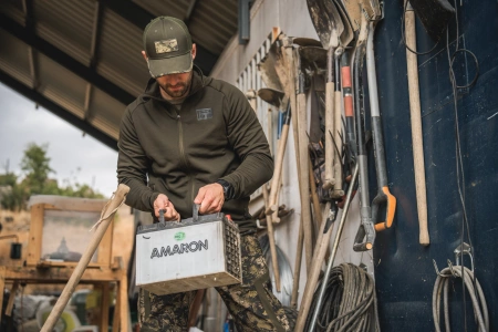 Bluza Tidal Seeland - polar power, rozpinany