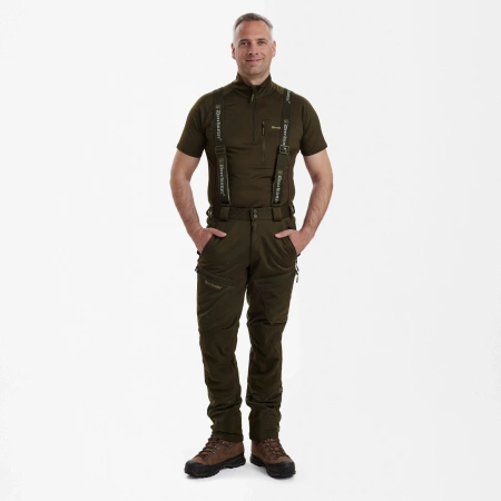 Spodnie myśliwskie Excape Softshell - Deerhunter® Stormliner®