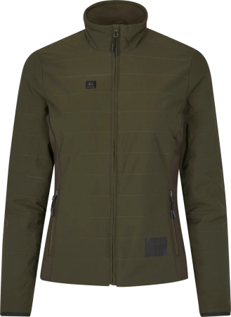 Kurtka grzewcza damska Seeland Celsius Aia Heat - komfortowa i uniwersalna