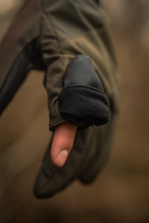 Rękawice Seeland Trigger Fold-Back - ocieplane Thinsulate ™