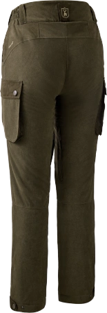 Spodnie damskie zimowe Lady Eagle Winter ocieplane -z membraną Deertex Perfomance Shell