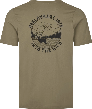 Koszulka Hunting Landscape T-shirt