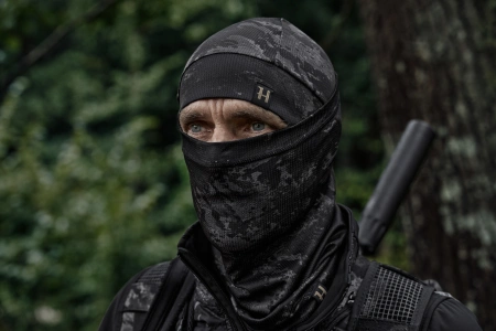 Komin Härkila NOCTYX Camo - z Polygiene