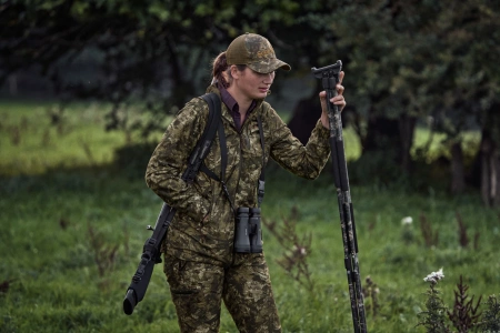 Kurtka damska Avail Camo