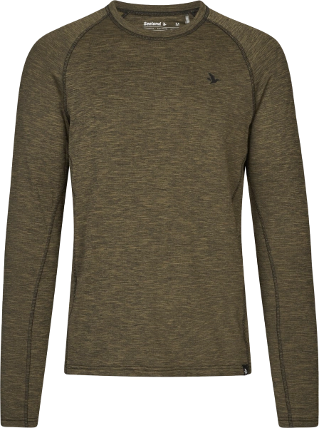 Koszulka Peak T-shirt Seeland - z długim rękawem