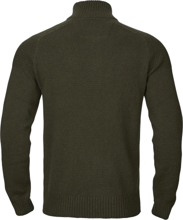 Sweter Härkila Vincent merino half zip - 100% wełna merino