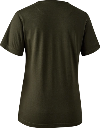 Koszulka T-shirt damski Deerhunter Lady Jubilee - z mieszanki poliestru i bawełny